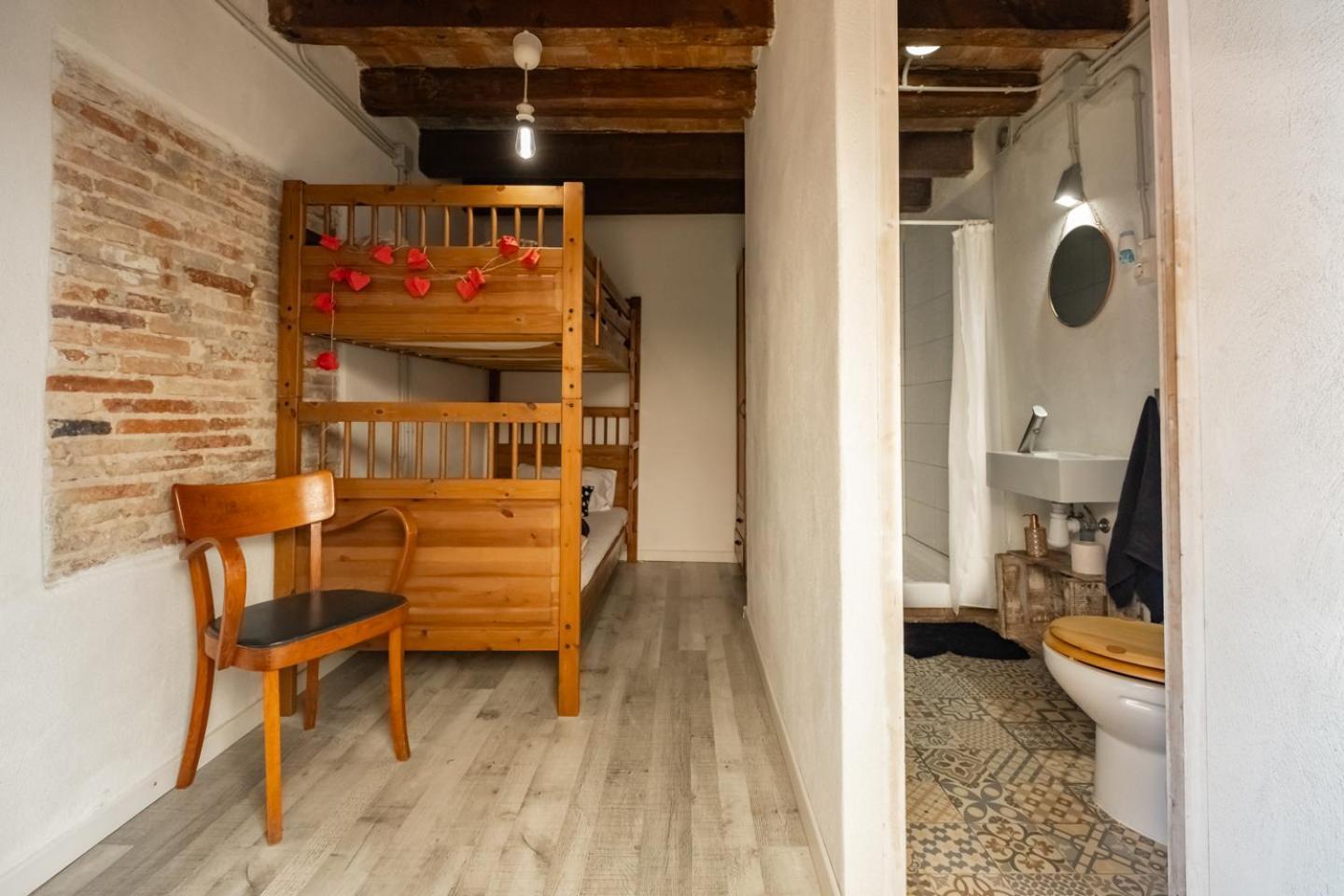 Apartamento en el corazón de Tarragona. Planta baja con patio. Exterior foto