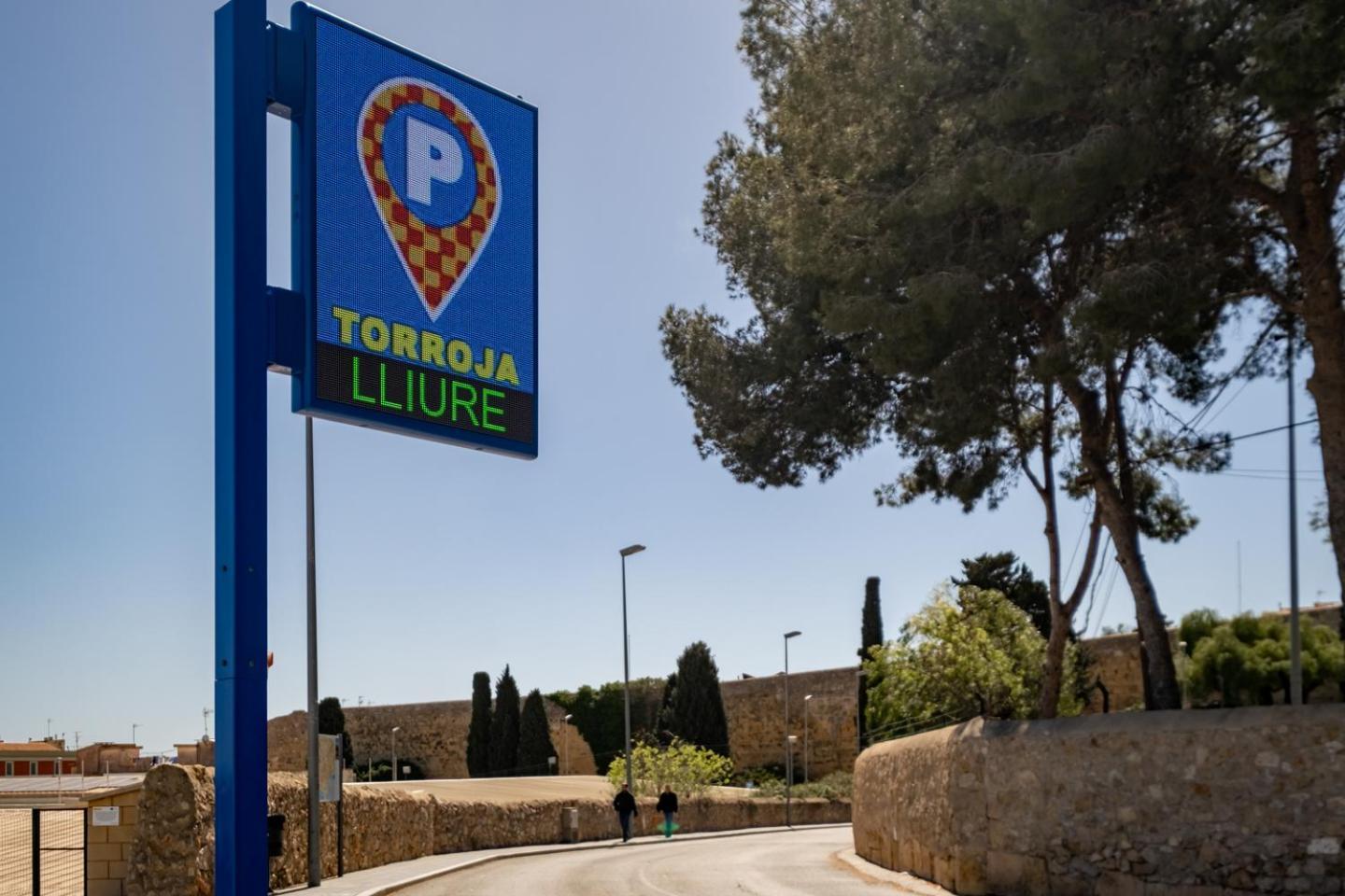 Apartamento en el corazón de Tarragona. Planta baja con patio. Exterior foto
