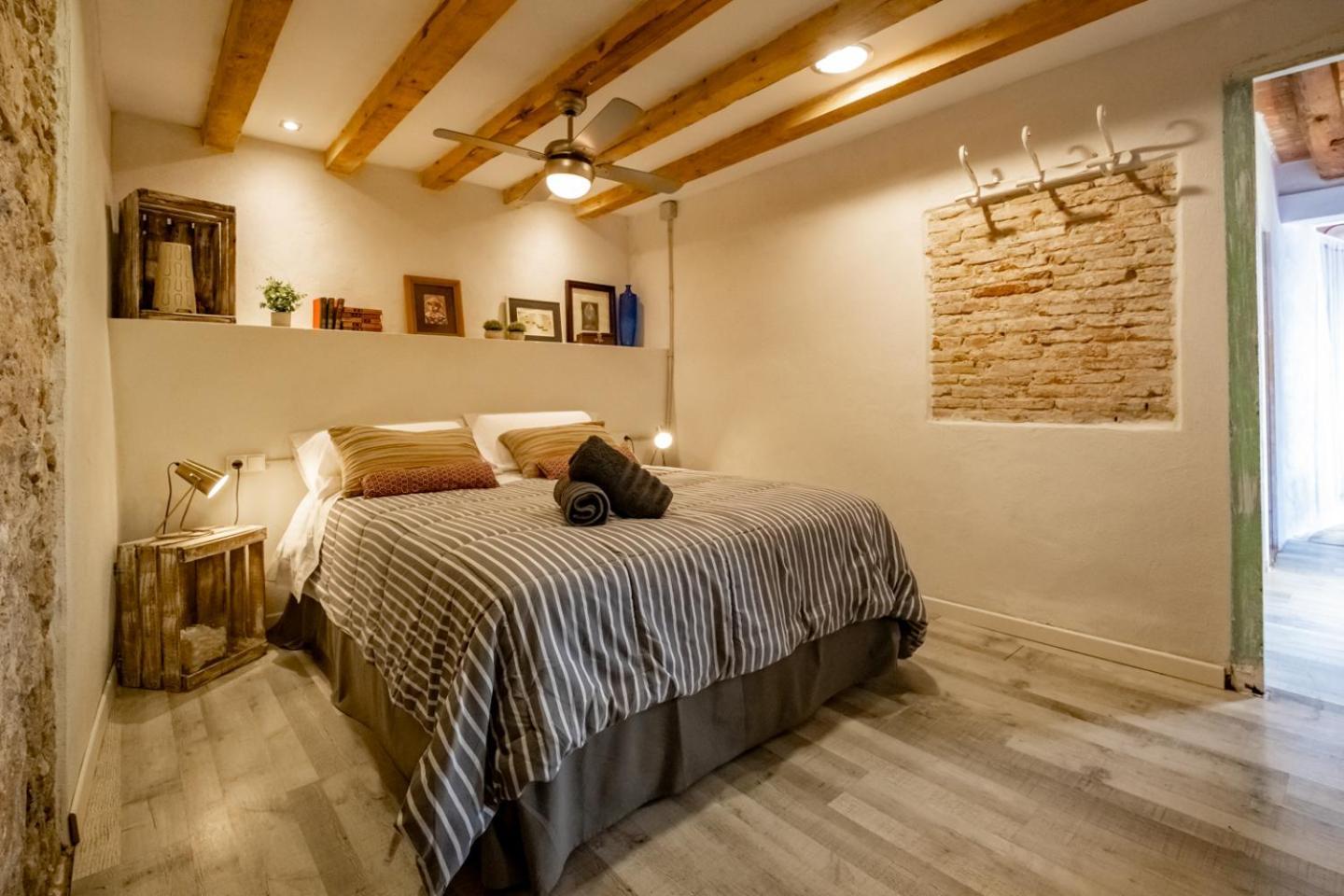 Apartamento en el corazón de Tarragona. Planta baja con patio. Exterior foto
